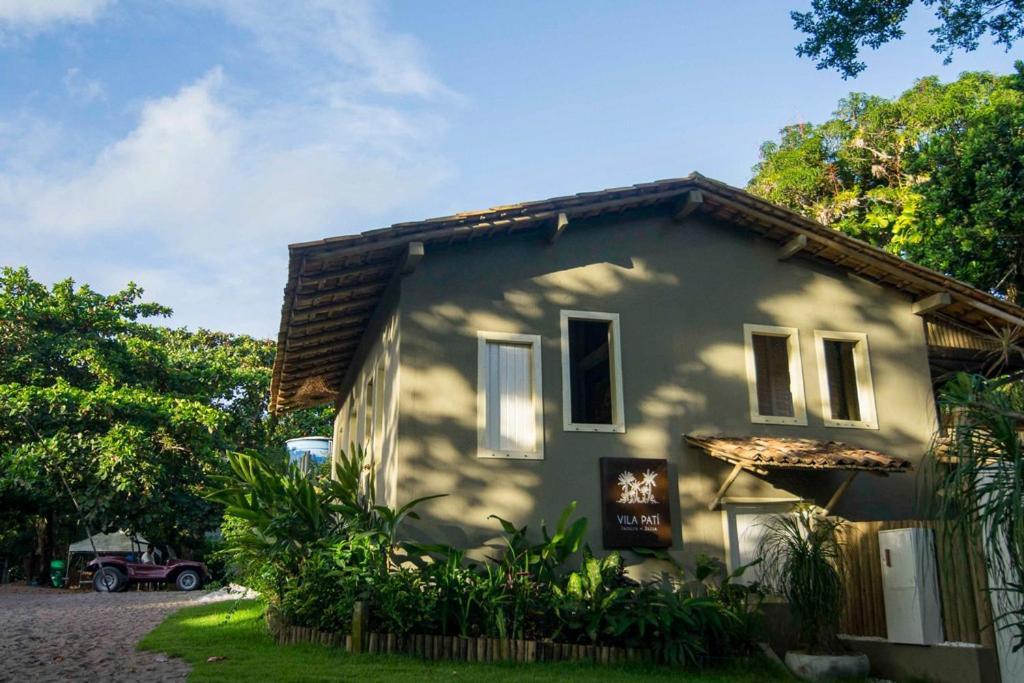 Vila Pati Caraíva Exterior photo