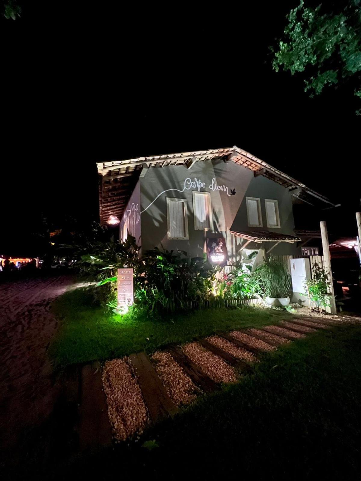 Vila Pati Caraíva Exterior photo